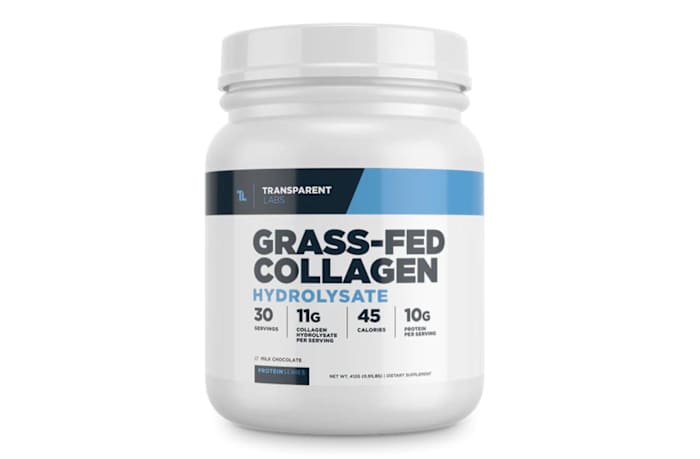 Transparent Labs Collagen Hydrolysate